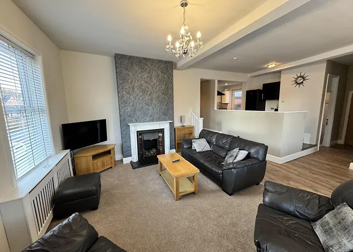 Holgate Premier Apartment