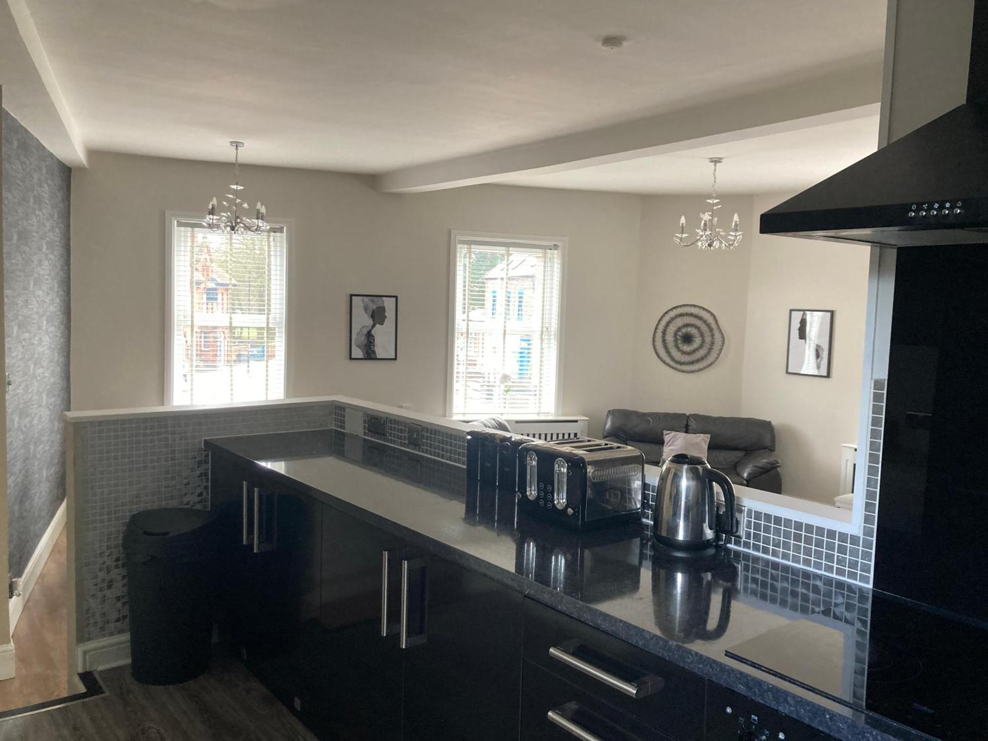 Holgate Premier Apartment *