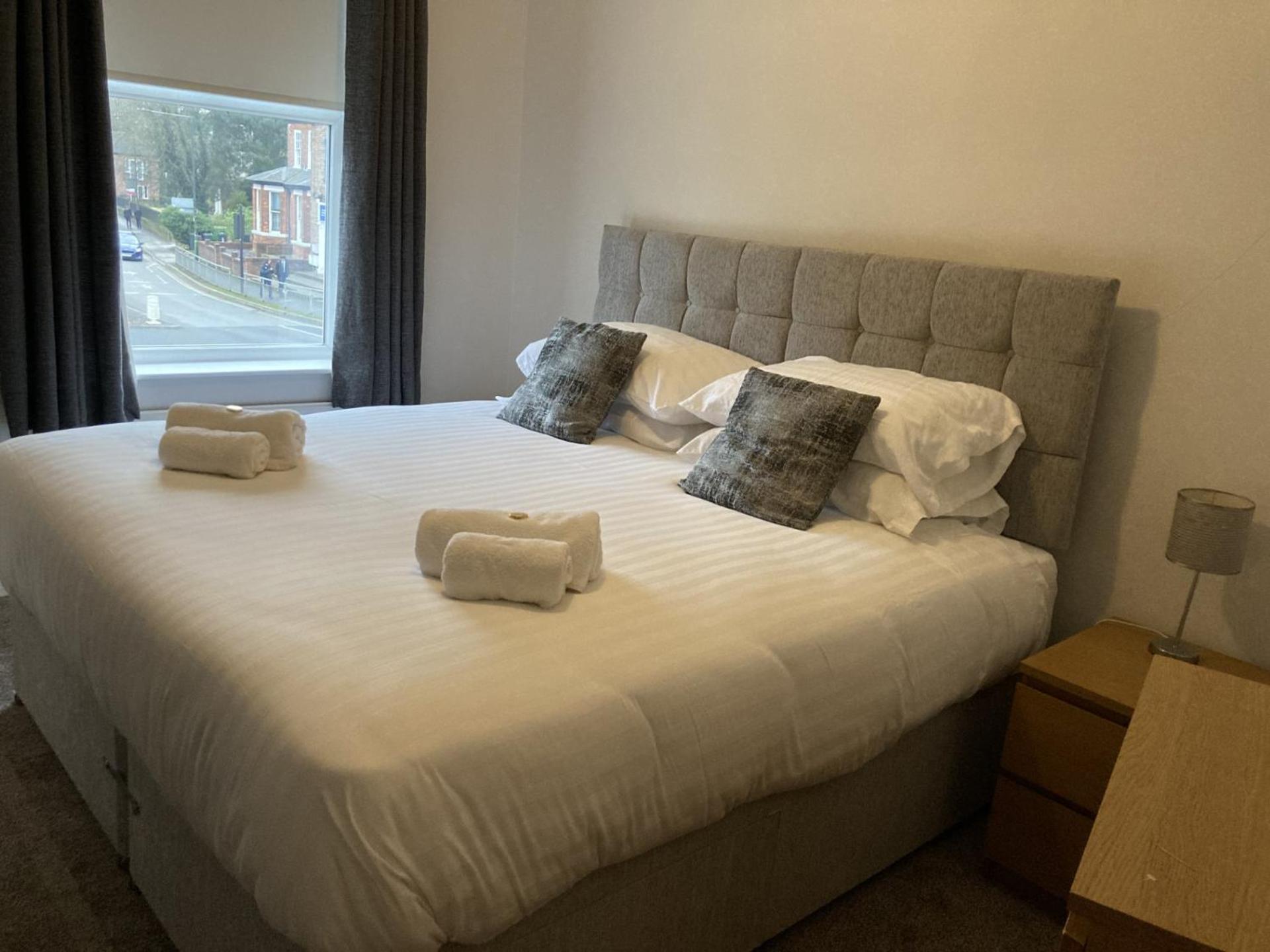 Holgate Premier Apartamento