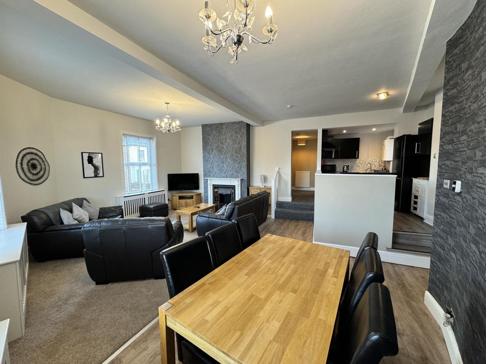 Holgate Premier Apartamento